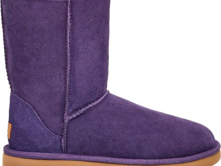 Women s UGG Classic Short II Nightshade Sheepskin Fashion