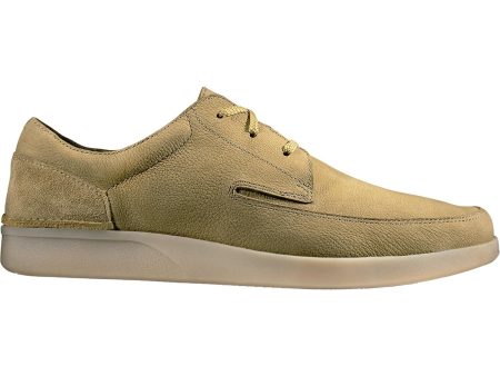 Men s Clarks Oakland Craft Dark Sand Nubuck Online Hot Sale