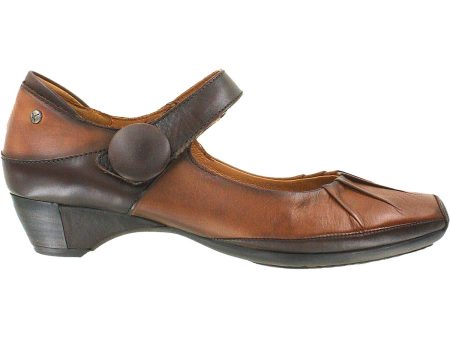 Women s Pikolinos Gandia 849-5847C1 Cuero Leather Cheap