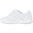 Women s Mephisto Rebeca Perf White Soft Leather Online Sale