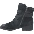 Women s Born Eton Black Distressed Suede Cheap