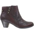 Women s Earth Hope Garnet Leather Online