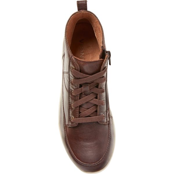 Women s Vionic Shawna Brown Leather Online now