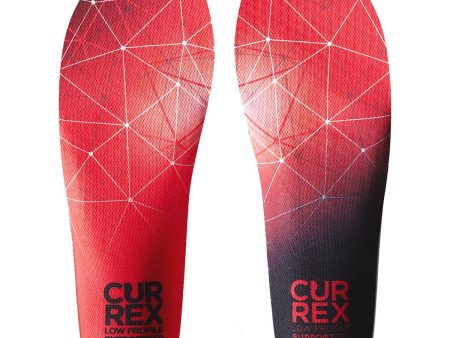 Unisex Currex Support STP Low Arch For Discount