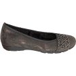 Women s Gabor 74.160.83 Metallic Suede For Discount