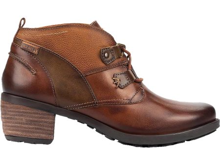 Women s Pikolinos Le Mans 838-8996 Cuero Leather Online Sale