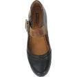 Women s Pikolinos Rotterdam 902-5699 Black Leather For Discount