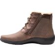 Women s Clarks Cora Chai Taupe Bronze Suede Leather Cheap