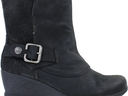 Women s Earth Savanna Black Leather Online Hot Sale