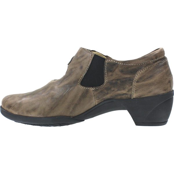 Women s Fidelio 26-5002-78 Hallux Taupe Leather Online Sale