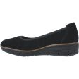 Women s Rieker 53770-00 Doris Black Suede Online Sale