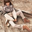 Women s UGG Bailey Bow II Chestnut Sheepskin Online Hot Sale