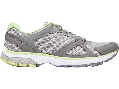 Women s Vionic Tokyo Grey Synthetic Mesh Cheap