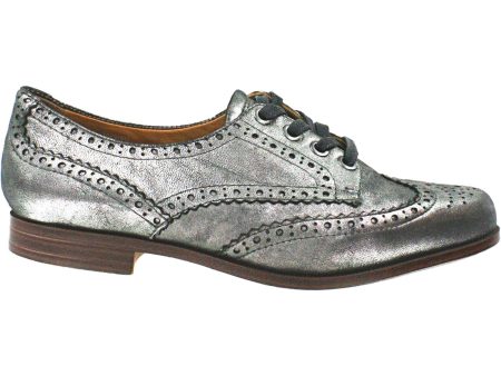 Women s Earth Treviso Pewter Leather Online