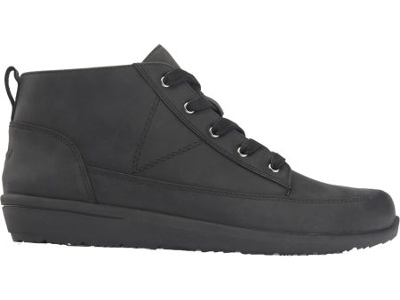 Women s Vionic Shawna Black Nubuck on Sale