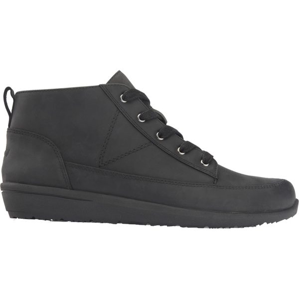 Women s Vionic Shawna Black Nubuck on Sale