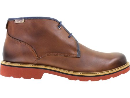 Men s Pikolinos Bilbao M6E-8320 Cuero Leather For Sale