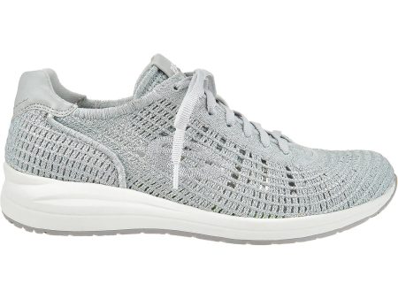 Women s Earth Vital Light Grey Mesh Online Sale