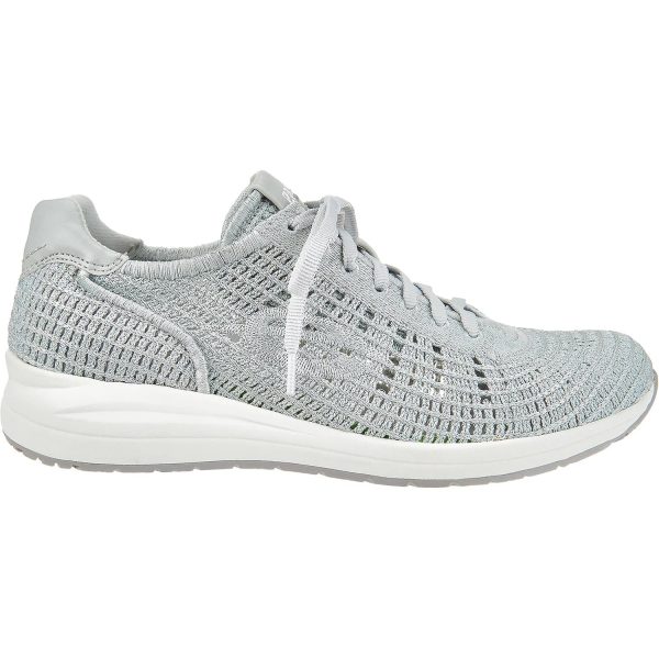 Women s Earth Vital Light Grey Mesh Online Sale