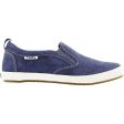 Women s Taos Dandy Blue Washed Canvas For Cheap