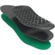 Unisex Spenco Full Length Orthotic Arch Support Insoles Supply