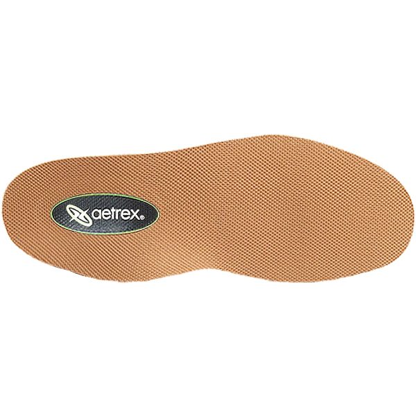 Men s Lynco L2420 Mozaic Post Customizable Orthotics Copper Online now