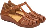 Women s Pikolinos P. Vallarta 655-0064 Brandy Leather Online Hot Sale