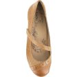 Women s Taos Scamp Nude Leather For Cheap