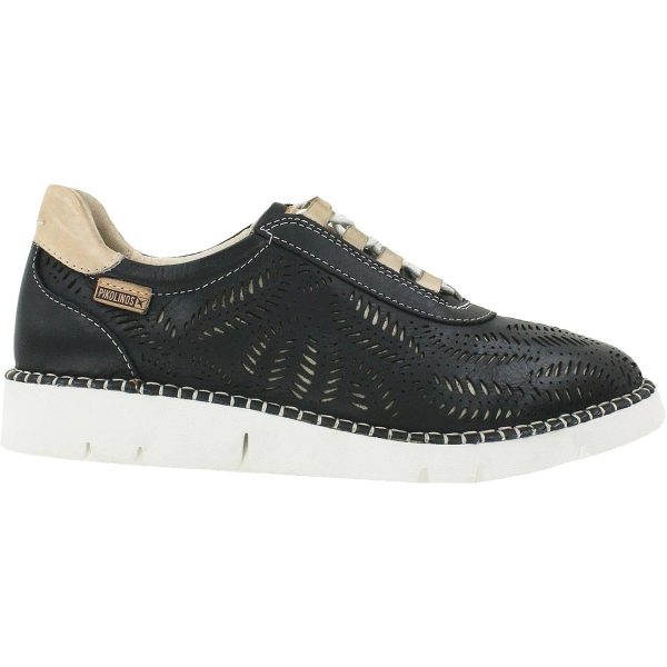 Women s Pikolinos Vera W4L-6796 Black Leather Online Hot Sale