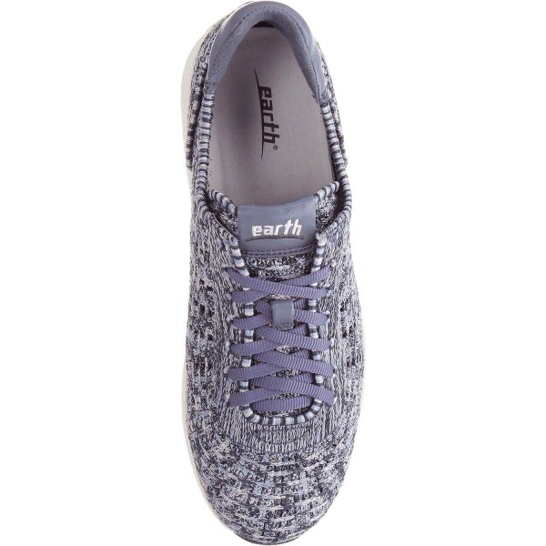 Women s Earth Vital Purple Mesh Online now