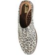 Women s Naot Lodos Cheetah Suede For Discount