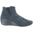 Women s Arcopedico Luana Anthracite Synthetic Supply