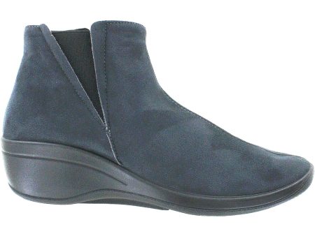 Women s Arcopedico Luana Anthracite Synthetic Supply