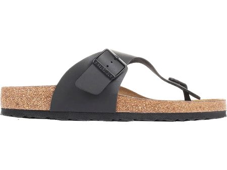 Men s Birkenstock Ramses Black Birko-Flor For Sale