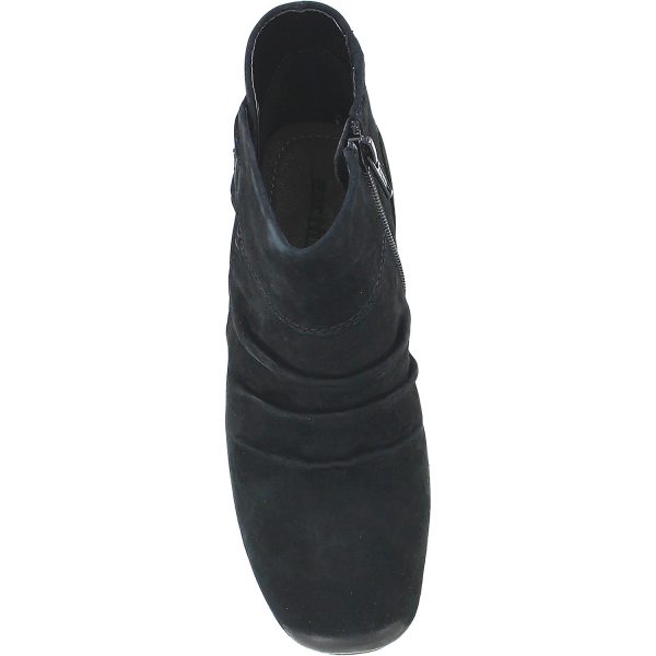 Women s Earth Bliss Black Nubuck For Sale