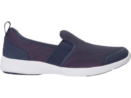 Women s Vionic Roza Navy Mesh Sale