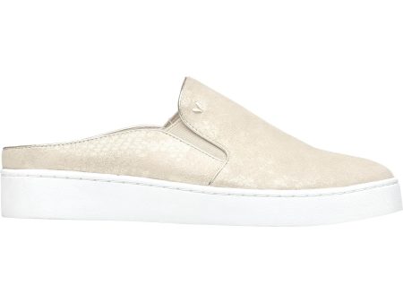 Women s Vionic Dakota Gold Leather Sale