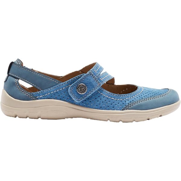 Women s Earth Tova Cobalt Suede Online