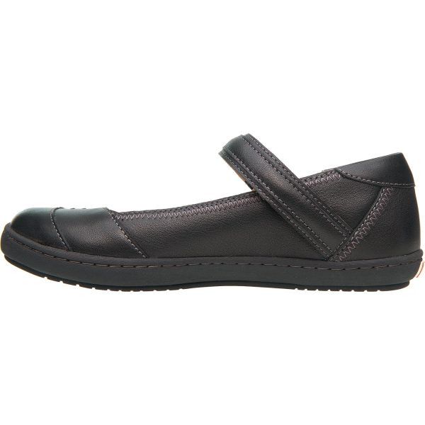 Women s Taos Forward Black Black Leather For Sale