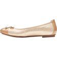 Women s Vionic Minna Champagne Leather For Discount