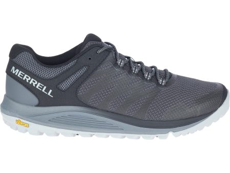 Men s Merrell Nova 2 Black Mesh For Cheap