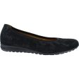 Women s Gabor 62.620.97 Black Suede Supply