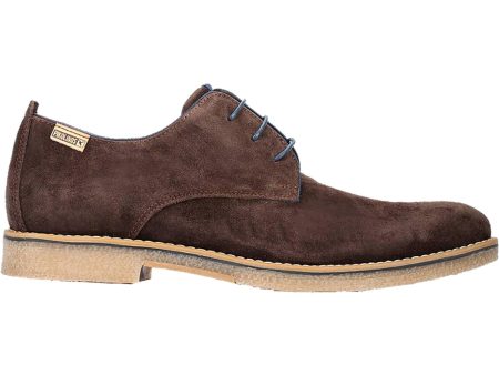 Men s Pikolinos Irun M0E-4244SO Marron Leather Supply