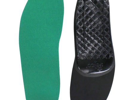 Unisex Spenco Full Length Orthotic Arch Support Insoles Supply