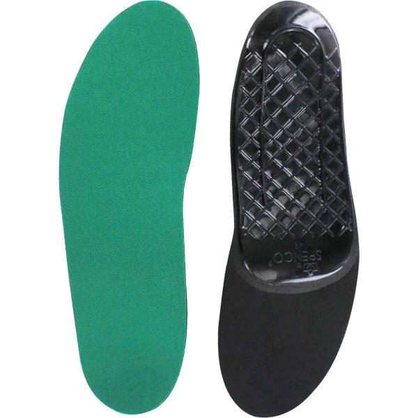 Unisex Spenco Full Length Orthotic Arch Support Insoles Supply