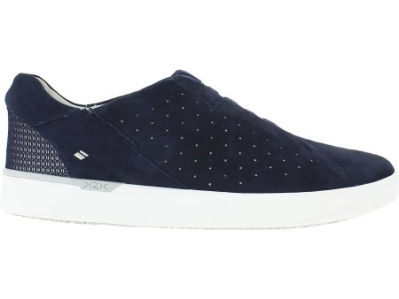 Women s KIZIK Miami Navy Suede For Cheap