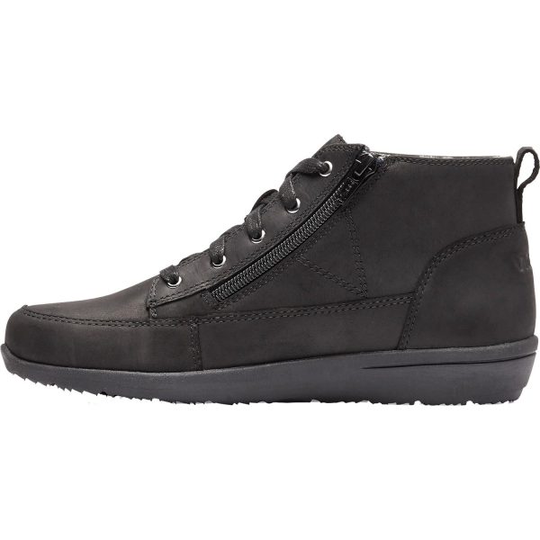 Women s Vionic Shawna Black Nubuck on Sale