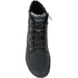 Women s Aetrex Jolie Black Leather Supply