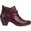 Women s Pikolinos Rotterdam 902-8775 Garnet Leather Online now