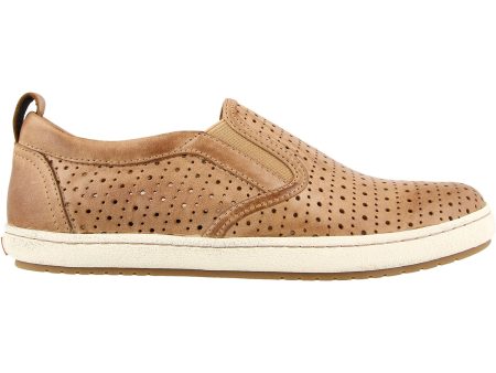 Women s Taos Court Tan Leather Hot on Sale